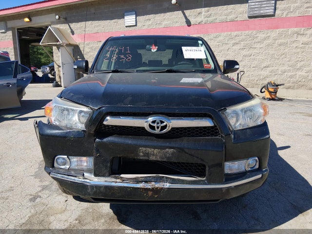 Продажа на аукционе авто 2013 Toyota 4runner Sr5, vin: JTEBU5JR1D5136150, номер лота: 45412838