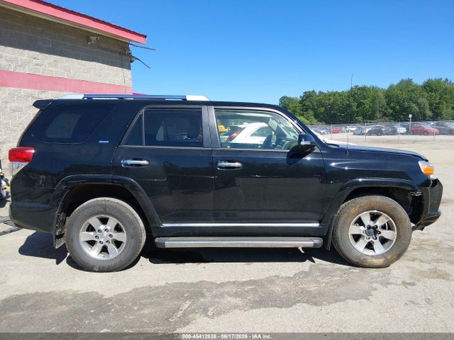 Продажа на аукционе авто 2013 Toyota 4runner Sr5, vin: JTEBU5JR1D5136150, номер лота: 45412838