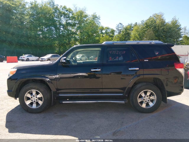 Продажа на аукционе авто 2013 Toyota 4runner Sr5, vin: JTEBU5JR1D5136150, номер лота: 45412838