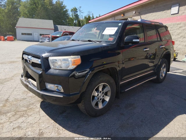 Продажа на аукционе авто 2013 Toyota 4runner Sr5, vin: JTEBU5JR1D5136150, номер лота: 45412838