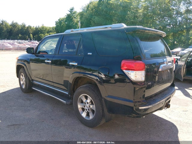 Продажа на аукционе авто 2013 Toyota 4runner Sr5, vin: JTEBU5JR1D5136150, номер лота: 45412838