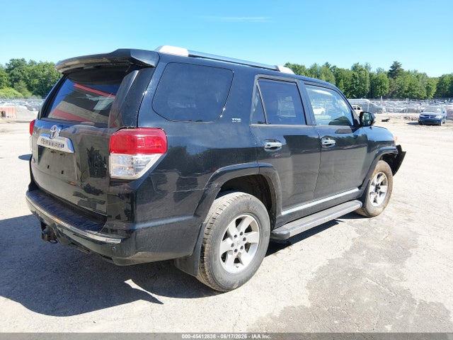 Продажа на аукционе авто 2013 Toyota 4runner Sr5, vin: JTEBU5JR1D5136150, номер лота: 45412838
