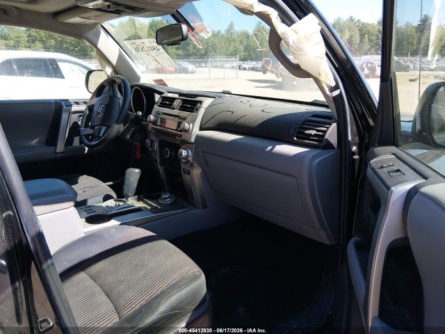 Продажа на аукционе авто 2013 Toyota 4runner Sr5, vin: JTEBU5JR1D5136150, номер лота: 45412838