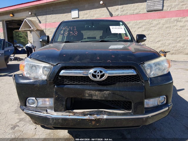 Продажа на аукционе авто 2013 Toyota 4runner Sr5, vin: JTEBU5JR1D5136150, номер лота: 45412838