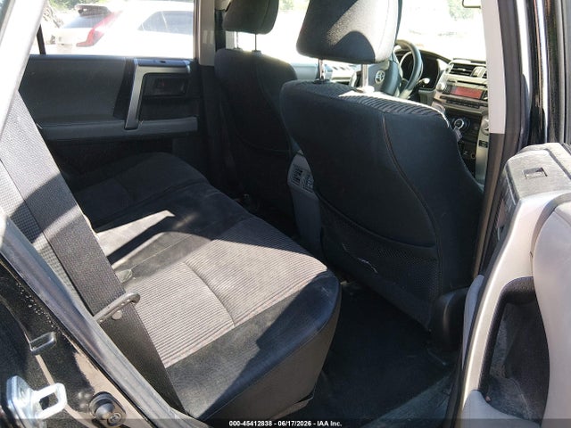 Продажа на аукционе авто 2013 Toyota 4runner Sr5, vin: JTEBU5JR1D5136150, номер лота: 45412838