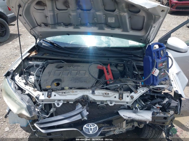 Aukcja sprzedaży 2016 Toyota Corolla Le, vin: 2T1BURHE1GC565455, numer aukcji: 45412840