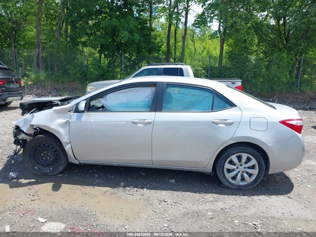 Aukcja sprzedaży 2016 Toyota Corolla Le, vin: 2T1BURHE1GC565455, numer aukcji: 45412840