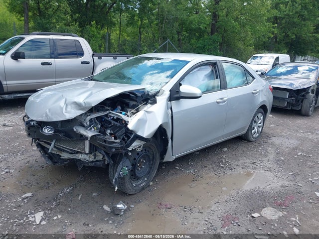 Aukcja sprzedaży 2016 Toyota Corolla Le, vin: 2T1BURHE1GC565455, numer aukcji: 45412840