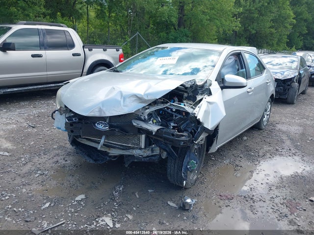 Aukcja sprzedaży 2016 Toyota Corolla Le, vin: 2T1BURHE1GC565455, numer aukcji: 45412840