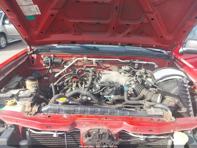 Aukcja sprzedaży 2003 Nissan Frontier Xe-v6, vin: 1N6ED29Y03C410649, numer aukcji: 45412841