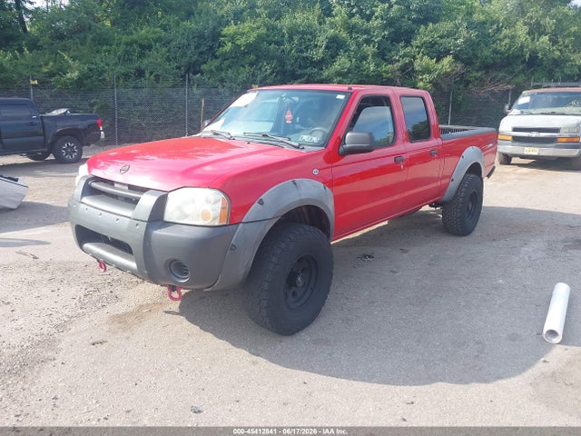 Aukcja sprzedaży 2003 Nissan Frontier Xe-v6, vin: 1N6ED29Y03C410649, numer aukcji: 45412841