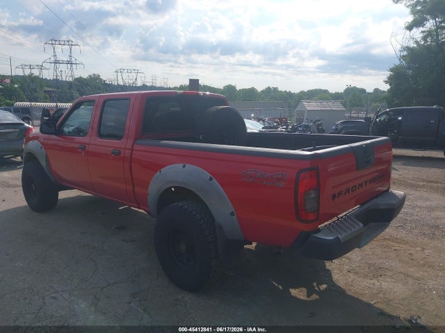 Aukcja sprzedaży 2003 Nissan Frontier Xe-v6, vin: 1N6ED29Y03C410649, numer aukcji: 45412841