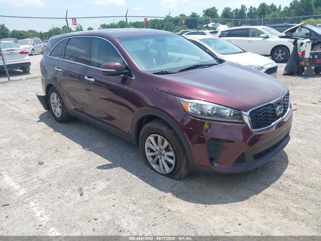 Aukcja sprzedaży 2020 Kia Sorento 3.3l Lx, vin: 5XYPG4A51LG616266, numer aukcji: 45412842