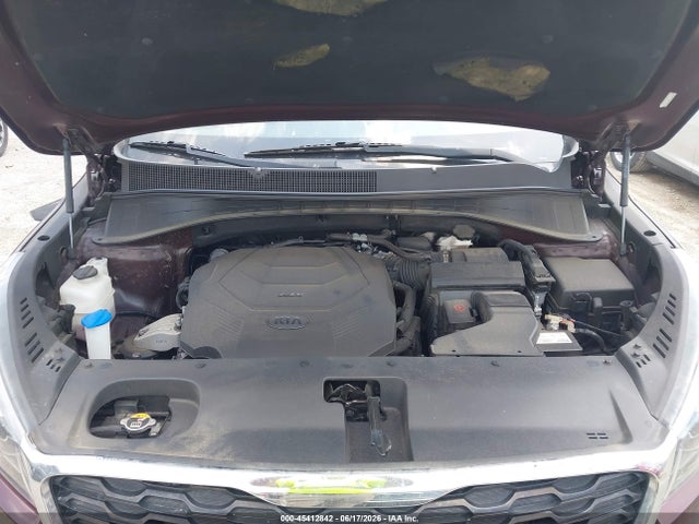 Aukcja sprzedaży 2020 Kia Sorento 3.3l Lx, vin: 5XYPG4A51LG616266, numer aukcji: 45412842
