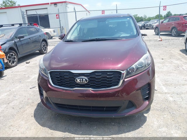 Aukcja sprzedaży 2020 Kia Sorento 3.3l Lx, vin: 5XYPG4A51LG616266, numer aukcji: 45412842