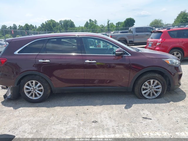 Aukcja sprzedaży 2020 Kia Sorento 3.3l Lx, vin: 5XYPG4A51LG616266, numer aukcji: 45412842