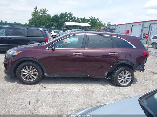 Aukcja sprzedaży 2020 Kia Sorento 3.3l Lx, vin: 5XYPG4A51LG616266, numer aukcji: 45412842