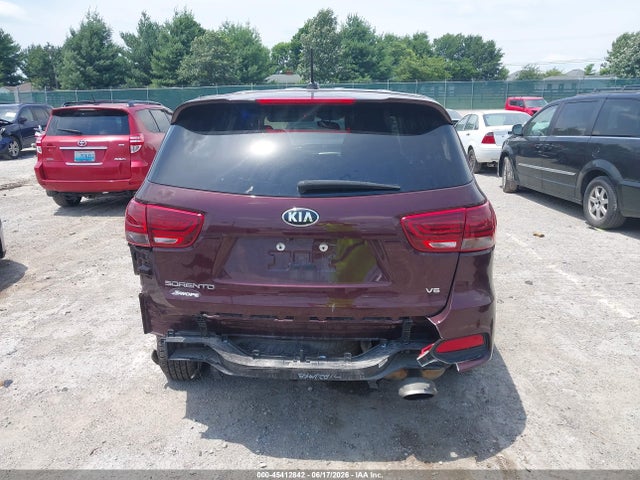 Aukcja sprzedaży 2020 Kia Sorento 3.3l Lx, vin: 5XYPG4A51LG616266, numer aukcji: 45412842