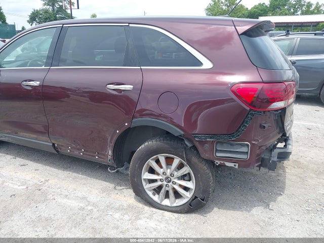 Aukcja sprzedaży 2020 Kia Sorento 3.3l Lx, vin: 5XYPG4A51LG616266, numer aukcji: 45412842