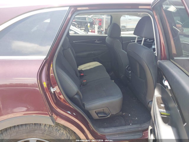 Aukcja sprzedaży 2020 Kia Sorento 3.3l Lx, vin: 5XYPG4A51LG616266, numer aukcji: 45412842