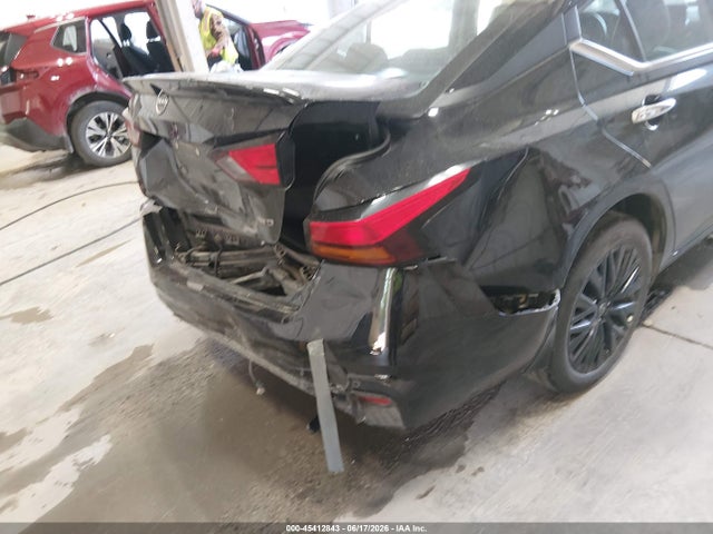 45412843 :رقم المزاد ، 1N4BL4DW9SN383261 vin ، 2025 Nissan Altima Sv Awd مزاد بيع