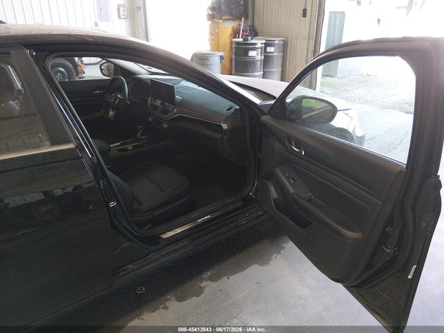 45412843 :رقم المزاد ، 1N4BL4DW9SN383261 vin ، 2025 Nissan Altima Sv Awd مزاد بيع