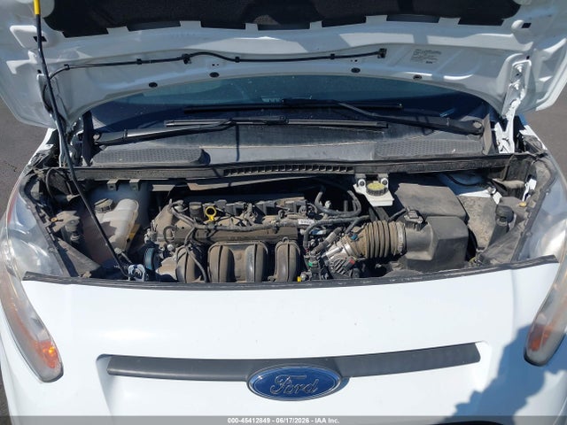 NM0AE8F75J1342867 Ford Transit Connect Xlt