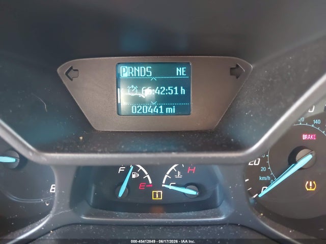 NM0AE8F75J1342867 Ford Transit Connect Xlt