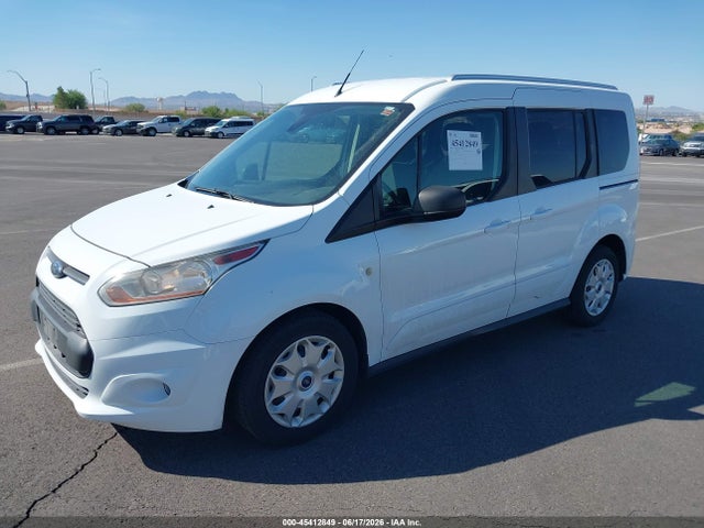 NM0AE8F75J1342867 Ford Transit Connect Xlt