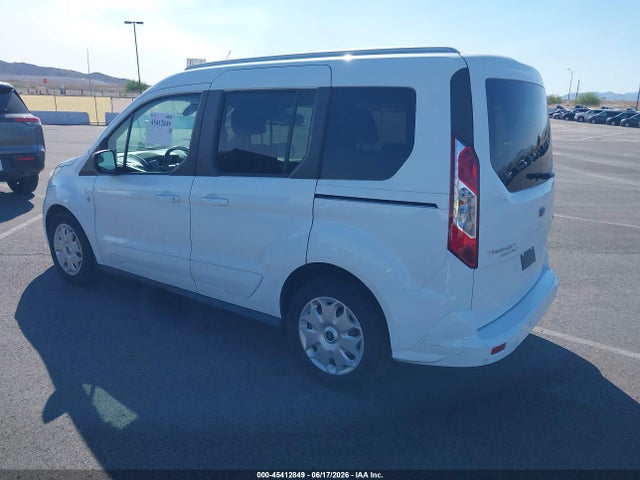 NM0AE8F75J1342867 Ford Transit Connect Xlt