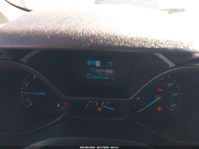 45412849 :رقم المزاد ، NM0AE8F75J1342867 vin ، 2018 Ford Transit Connect Xlt مزاد بيع