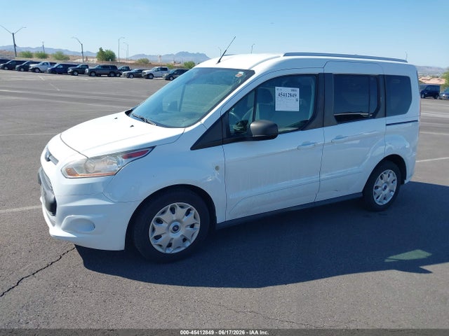 NM0AE8F75J1342867 Ford Transit Connect Xlt