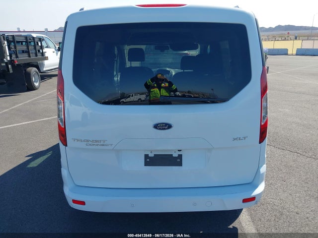 NM0AE8F75J1342867 Ford Transit Connect Xlt