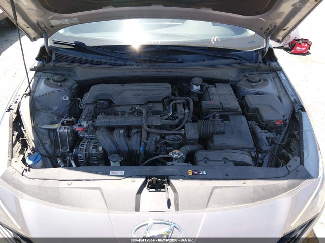 Hyundai ELANTRA SE 2023 KMHLL4AG6PU556030 Image 10