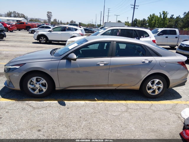 Hyundai ELANTRA SE 2023 KMHLL4AG6PU556030 Image 18