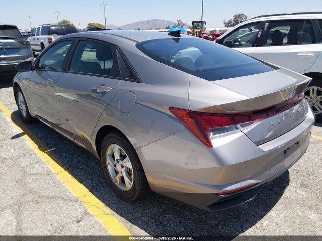 Hyundai ELANTRA SE 2023 KMHLL4AG6PU556030 Image 3