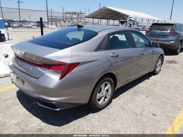 Hyundai ELANTRA SE 2023 KMHLL4AG6PU556030 Image 4