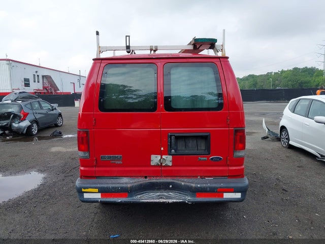 Продаж на аукціоні авто 2011 Ford E-350 Super Duty Commercial/recreational, vin: 1FTSE3EL8BDA25979, номер лоту: 45412860