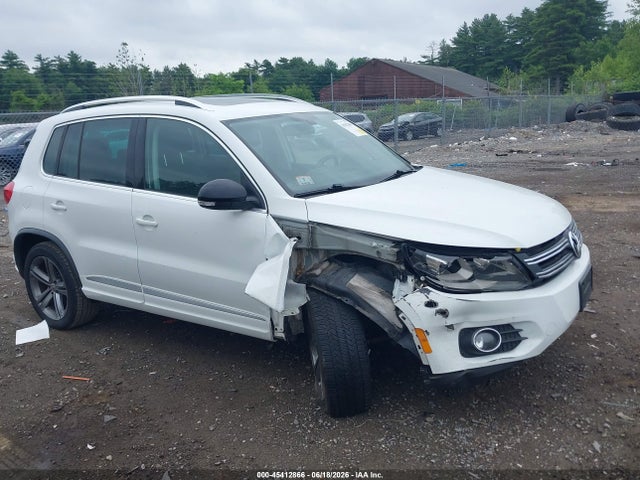 Aukcja sprzedaży 2017 Volkswagen Tiguan 2.0t Sport, vin: WVGUV7AX0HK031154, numer aukcji: 45412866