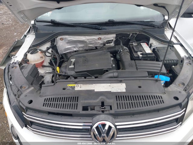 Aukcja sprzedaży 2017 Volkswagen Tiguan 2.0t Sport, vin: WVGUV7AX0HK031154, numer aukcji: 45412866