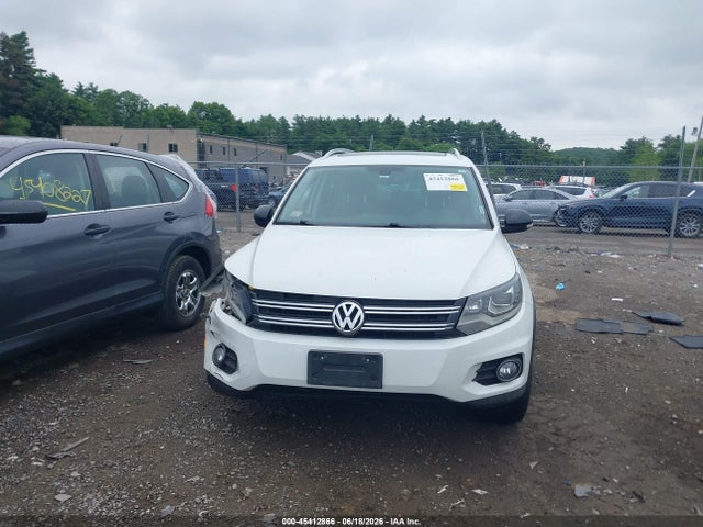 Aukcja sprzedaży 2017 Volkswagen Tiguan 2.0t Sport, vin: WVGUV7AX0HK031154, numer aukcji: 45412866