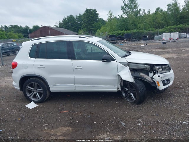 Aukcja sprzedaży 2017 Volkswagen Tiguan 2.0t Sport, vin: WVGUV7AX0HK031154, numer aukcji: 45412866