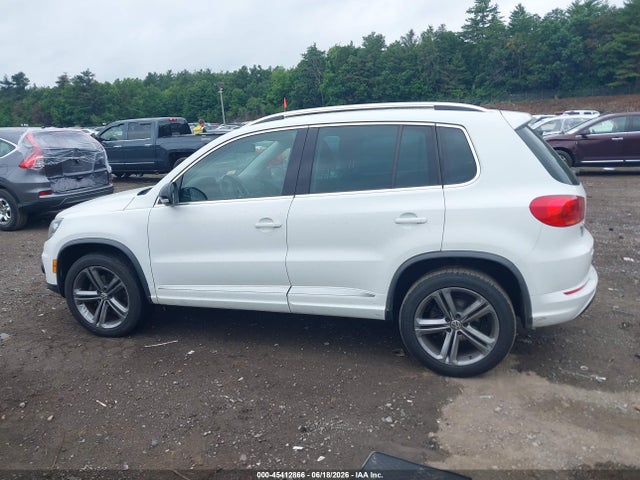 Aukcja sprzedaży 2017 Volkswagen Tiguan 2.0t Sport, vin: WVGUV7AX0HK031154, numer aukcji: 45412866