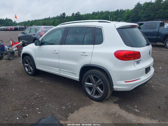 Aukcja sprzedaży 2017 Volkswagen Tiguan 2.0t Sport, vin: WVGUV7AX0HK031154, numer aukcji: 45412866