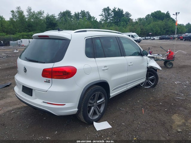 Aukcja sprzedaży 2017 Volkswagen Tiguan 2.0t Sport, vin: WVGUV7AX0HK031154, numer aukcji: 45412866
