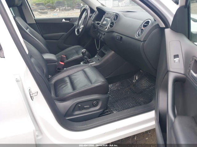 Aukcja sprzedaży 2017 Volkswagen Tiguan 2.0t Sport, vin: WVGUV7AX0HK031154, numer aukcji: 45412866