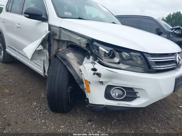Aukcja sprzedaży 2017 Volkswagen Tiguan 2.0t Sport, vin: WVGUV7AX0HK031154, numer aukcji: 45412866