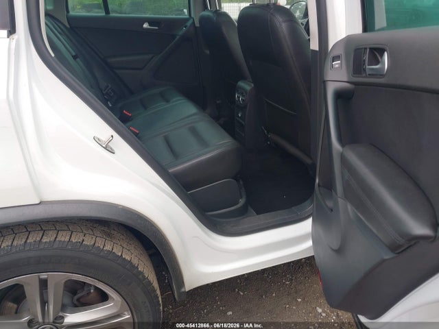 Aukcja sprzedaży 2017 Volkswagen Tiguan 2.0t Sport, vin: WVGUV7AX0HK031154, numer aukcji: 45412866