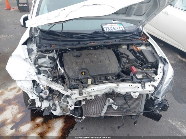 Toyota COROLLA SE 2017 5YFBURHE7HP621190 Image 10