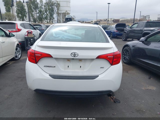 5YFBURHE7HP621190 Toyota COROLLA SE